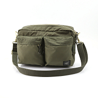 Porter-Yoshida & Co Force Shoulder Bag(s) Olive Drab