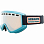 Airblaster Awesome CO. AIR Goggle TEAL GLOSS (AMBER CHROME)