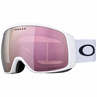 Oakley Flight Tracker L Matte White/Prizm Rose Gold