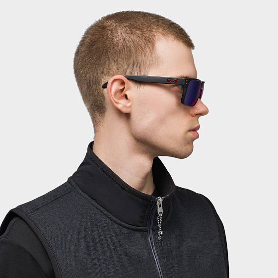 holbrook matte black