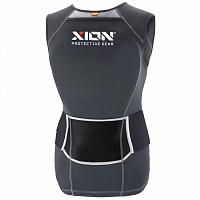 XION Nosleeve Vest Freeride W V1 BLACK