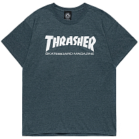 Thrasher Skate MAG DARKHEATHER