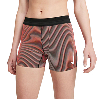 Nike W NK Dfadv Tght Short PALE CORAL/BLACK/WHITE