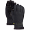 Burton WB Sapphire Glove JET BLACK