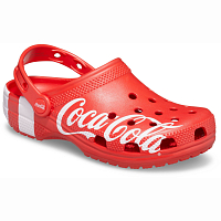 CROCS Coca-cola X Crocs Classic RED