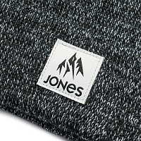 Jones Beanie Baker J22 Dark Gray