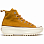 Converse RUN Star Hike (gusset Construction) WHEAT/SHADOWBERRY/NATURAL IVORY