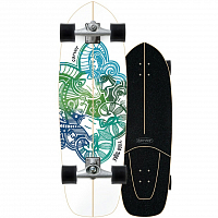 Carver CX Yago Skinny Goat Surfskate Complete 30,75