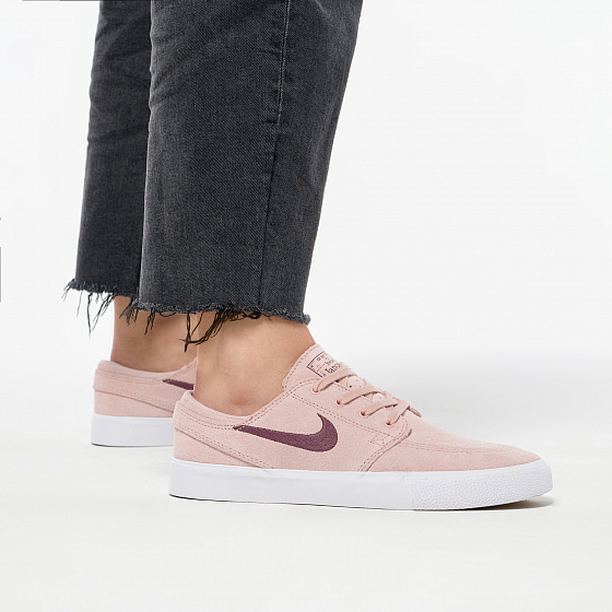 Низкие кеды Nike SB Zoom Janoski RM A/S 