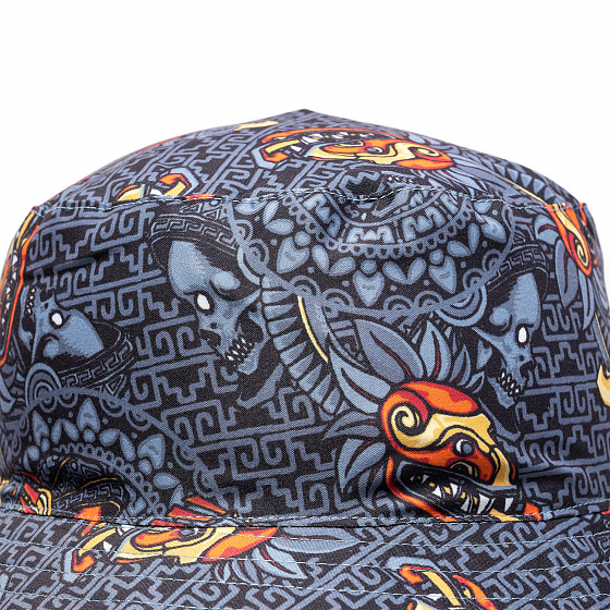 Панама 69slam BOB Reversible Bucket HAT  SS23 от 69slam в интернет магазине www.traektoria.ru - 3 фото