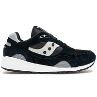 Saucony Shadow 6000 Black/Grey