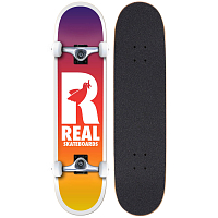 Real Skateboards BE Free Fades 8,25