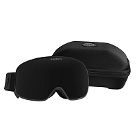 Majesty THE Force Spherical SX +BL black/black pearl lens + rose revo spare lens