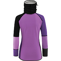 Majesty Surface Lady Base Layer TOP BLACK PURPLE