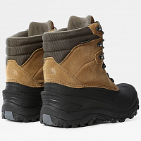 The North Face M Chilkat IV UTILITY BRN/NEW TAUPE GRN