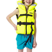 Jobe Comfort Boating Vest Youth YELLOW