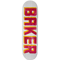 Baker T-funk Painted B2 Deck 8,38