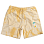 Nike M French Terry SHORT SANDED GOLD