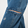 Джинсы Perks And Mini AWA Jeans  SS21 от Perks And Mini в интернет магазине www.traektoria.ru - 5 фото