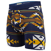 Stance Guided Boxer Brief NAVY