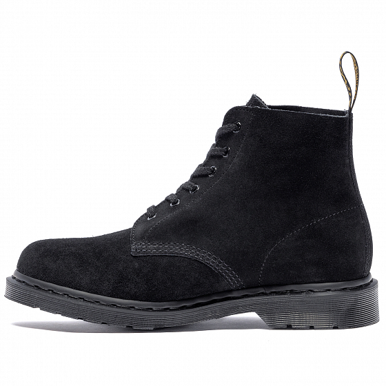 Ботинки Dr. Martens 101 Mono SS22 купить в интернет магазине Траектория -  цена, отзывы, скидки в Москве, Санкт-Петербурге
