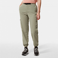 The North Face W Cargo Pant TEA GREEN