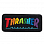 Thrasher Rainbow MAG Patch ASSORTED