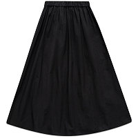 XENIA TELUNTS Daily Skirt BLACK