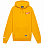 Grizzly Flag Pole Hoodie GOLD