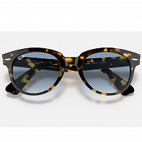 Ray Ban Orion YELLOW HAVANA/CLEAR GRADIENT BLUE