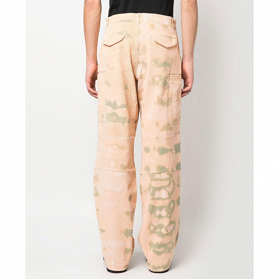 Брюки Andersson Bell Corduroy Cargo Flash Pants (L)  SS23 от Andersson Bell в интернет магазине www.traektoria.ru - 3 фото
