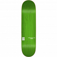 Plan B Embroidered Mcclung Deck 8,25