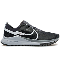 Nike React Pegasus Trail 4 BLACK/AURA-DARK GREY-WOLF GREY