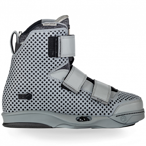 Крепления для вейкборда Liquid Force Hook 4D  SS23 от Liquid Force в интернет магазине www.traektoria.ru - 1 фото