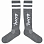 EIVY Cheerleader Wool Socks Grey Melange