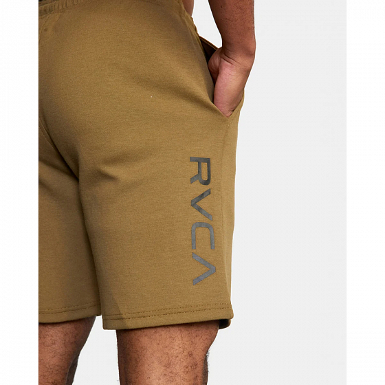 RVCA шорты мужские вельветовые