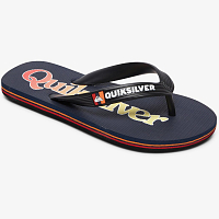 Quiksilver Molo Fineline Y B Sndl RED/BLUE/RED