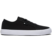 DC Manualtxse M Shoe BLACK/BLACK/WHITE