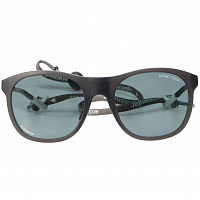 And Wander × District Vision Sunglasses Charcoal