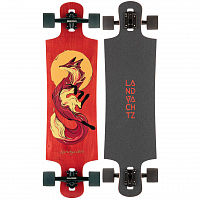 Landyachtz Drop Hammer SUN FOX 36,5