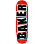 Baker Brand Logo Black Deck SS23 8,475