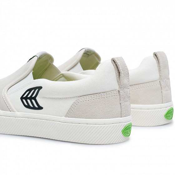 Слипоны Cariuma Slip ON Skate PRO   от Cariuma в интернет магазине www.traektoria.ru - 6 фото