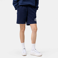 Sporty & Rich Prince Crest GYM Short NAVY