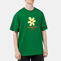 Noon Goons Bloom T-shirt GREEN