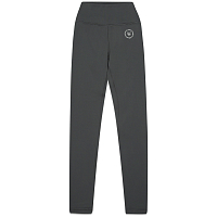 Sporty & Rich High Waisted Legging DARK GREY HEATHER