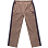 NEEDLES Track Pant Poly Smooth A-TAUPE