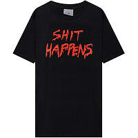 Ashley Williams T-shirt BLACK-SHIT HAPPENS
