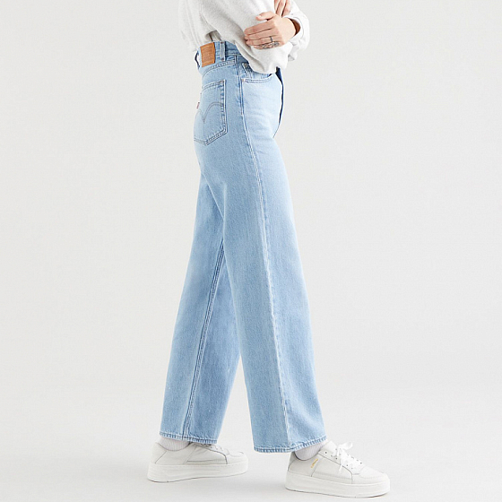 levis high rise loose