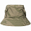 Engineered Garments Explorer HAT Ripstop KHAKI/OLIVE LEAF PRINT COTTON POPLIN