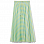 Proenza Schouler White Label Georgette Pleated Skirt SHDWLIME/BLGLSS DIFF GING